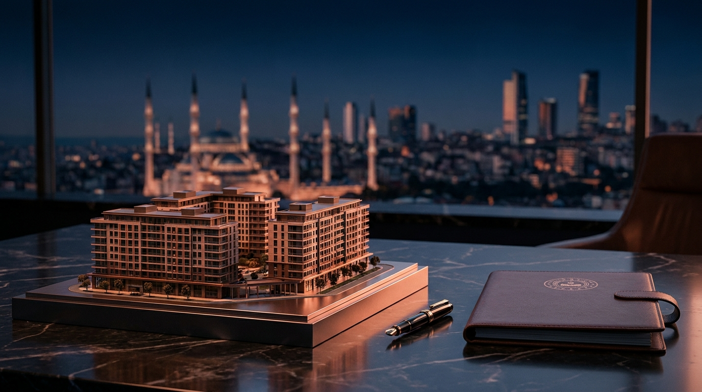 Yarısı Bizden - Kentsel Dönüşüm Kampanyası